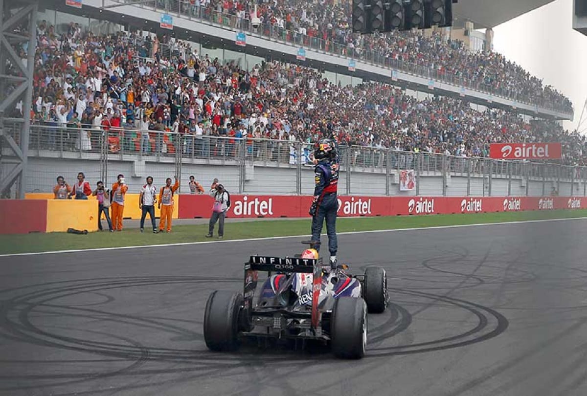 Formula One race recognize to greno on international level