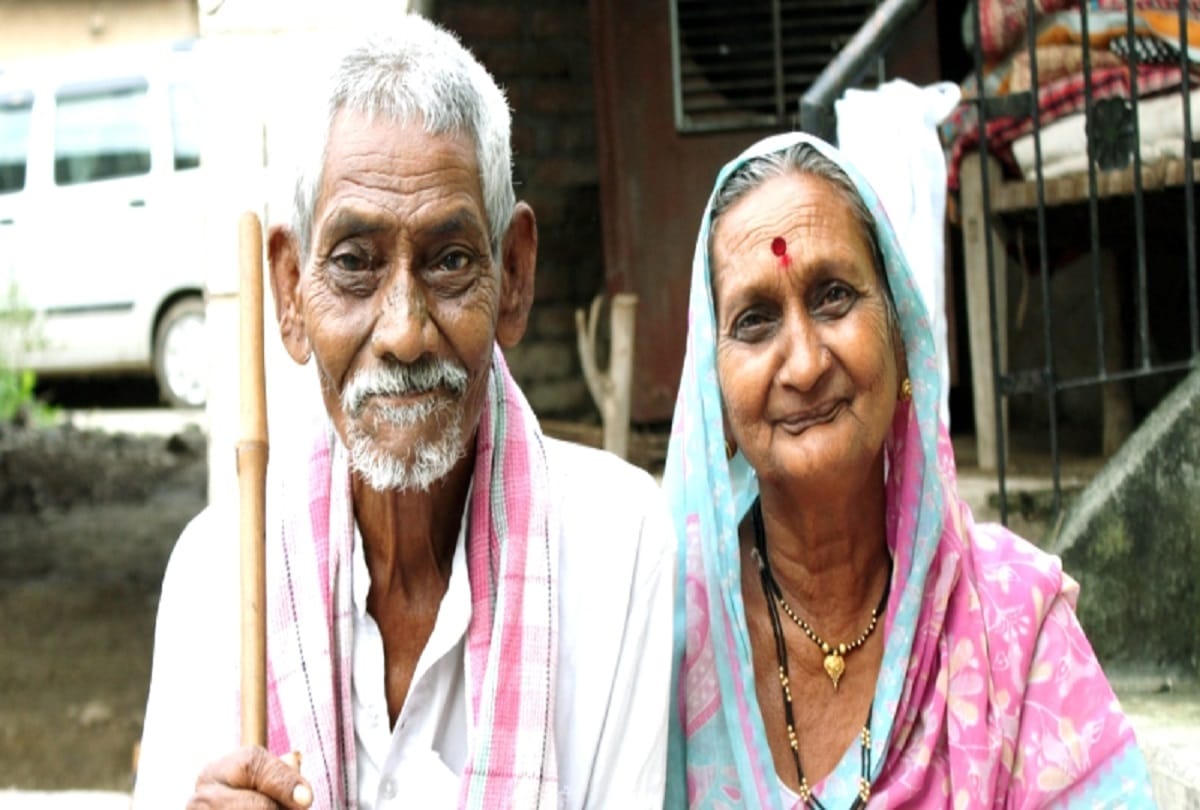 International elderly day: by the base bio metrics, ration is not available to the elderly