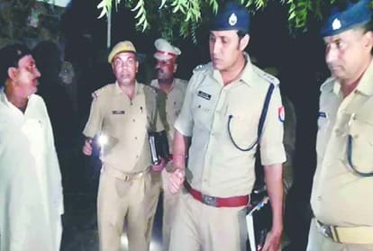 policeman attacked his brother with sharp weapons update