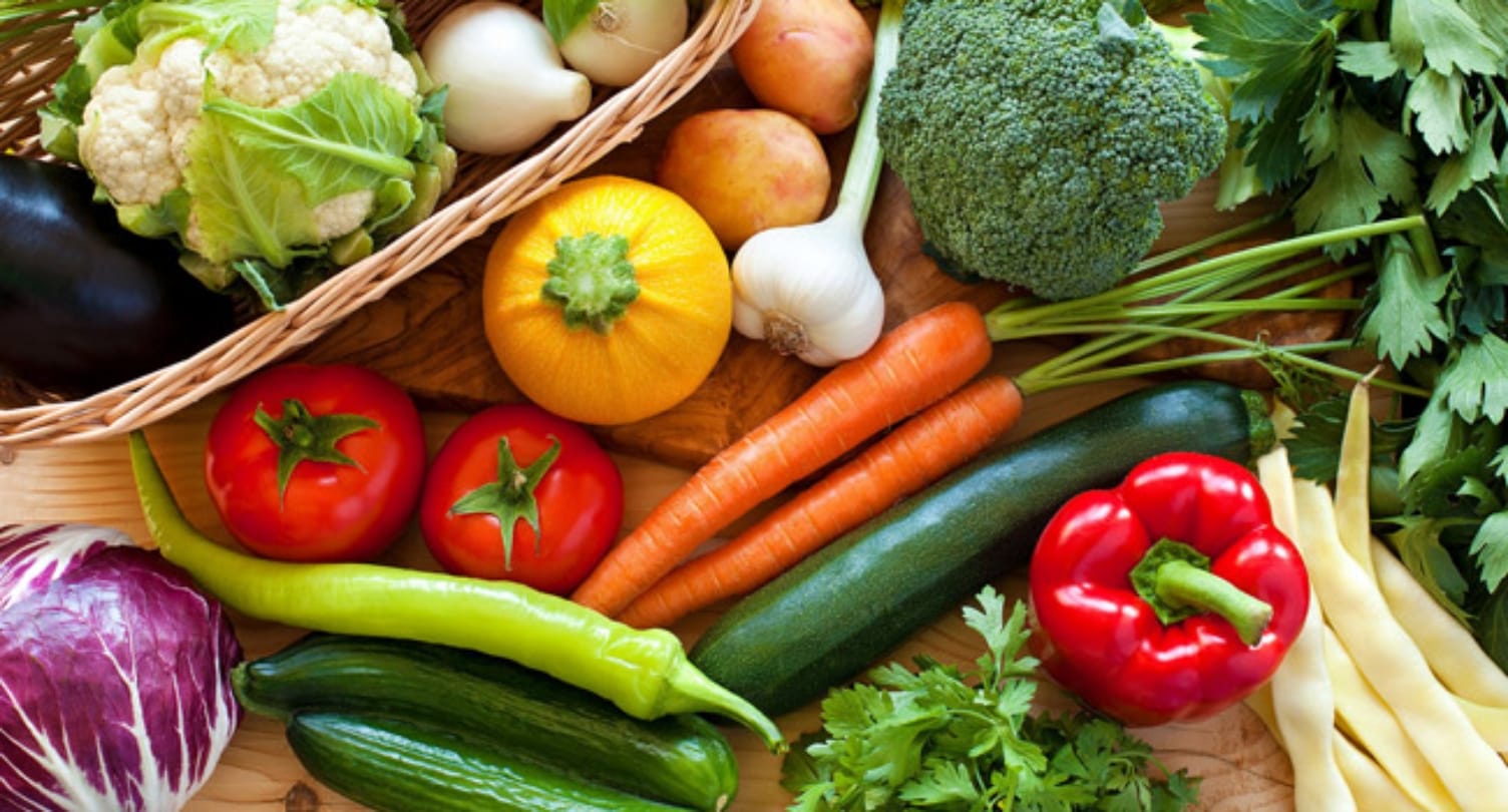 green vegetables Prices increased due to heavy rain in Gorakhpur