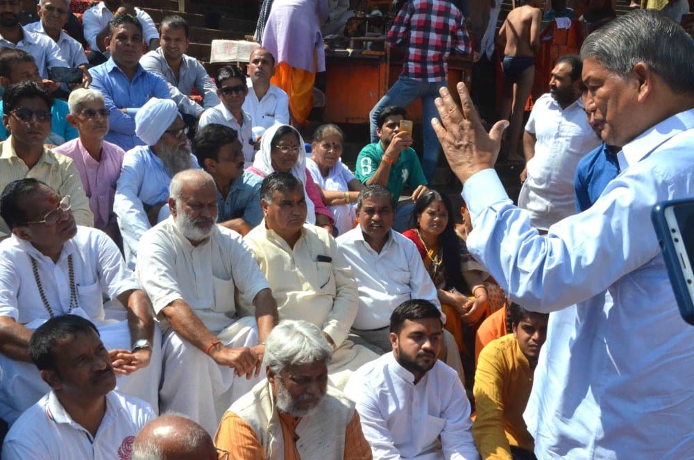 Vidhan Sabha election results 2018 between victory dispute raise in uttarakhand  congress