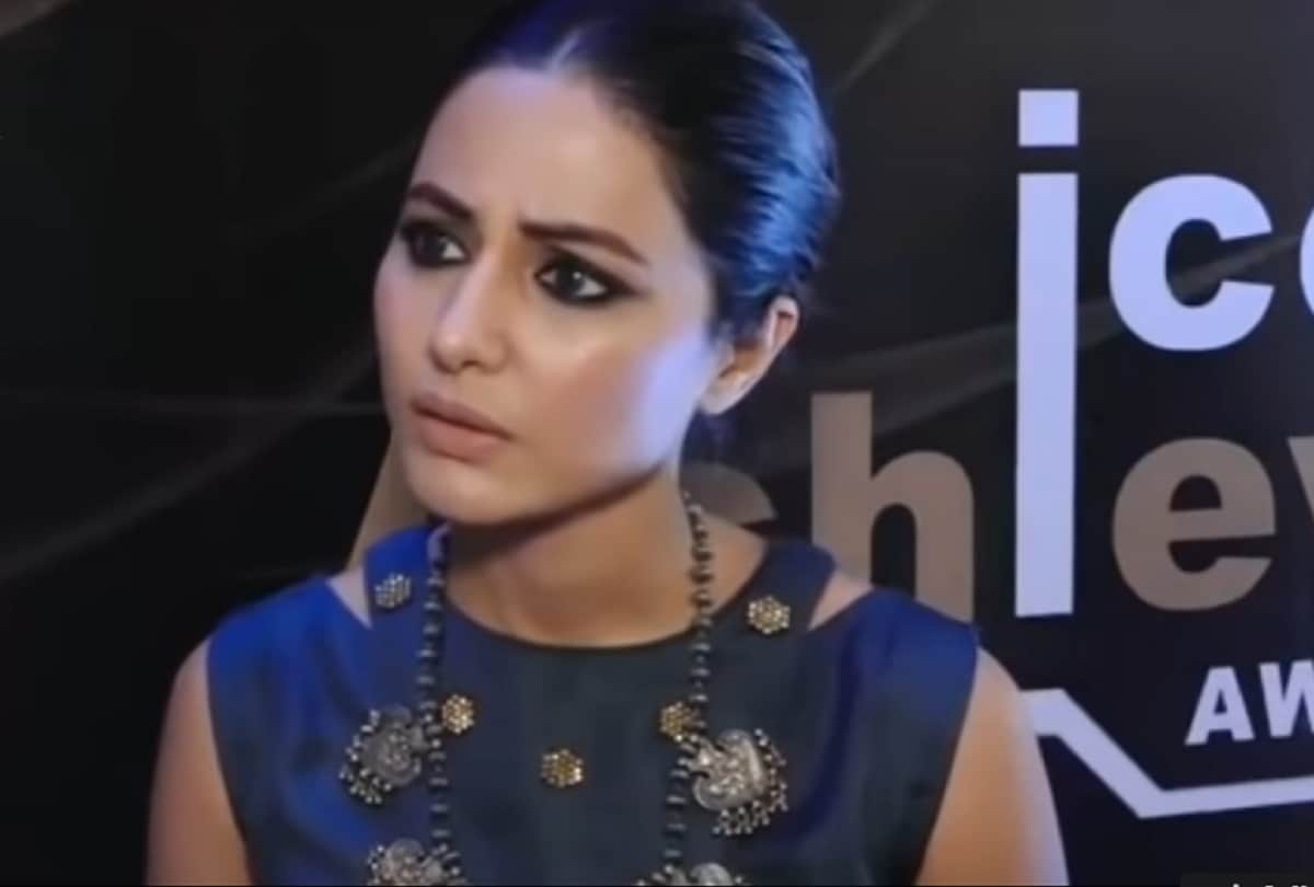 shilpa shinde on hina khan Kasautii Zindagii Kay komolika look