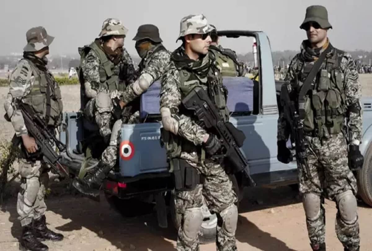 Know About India's Most Dangerous Special Forces