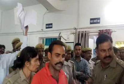 Social Media reaction about lucknow shootout incident