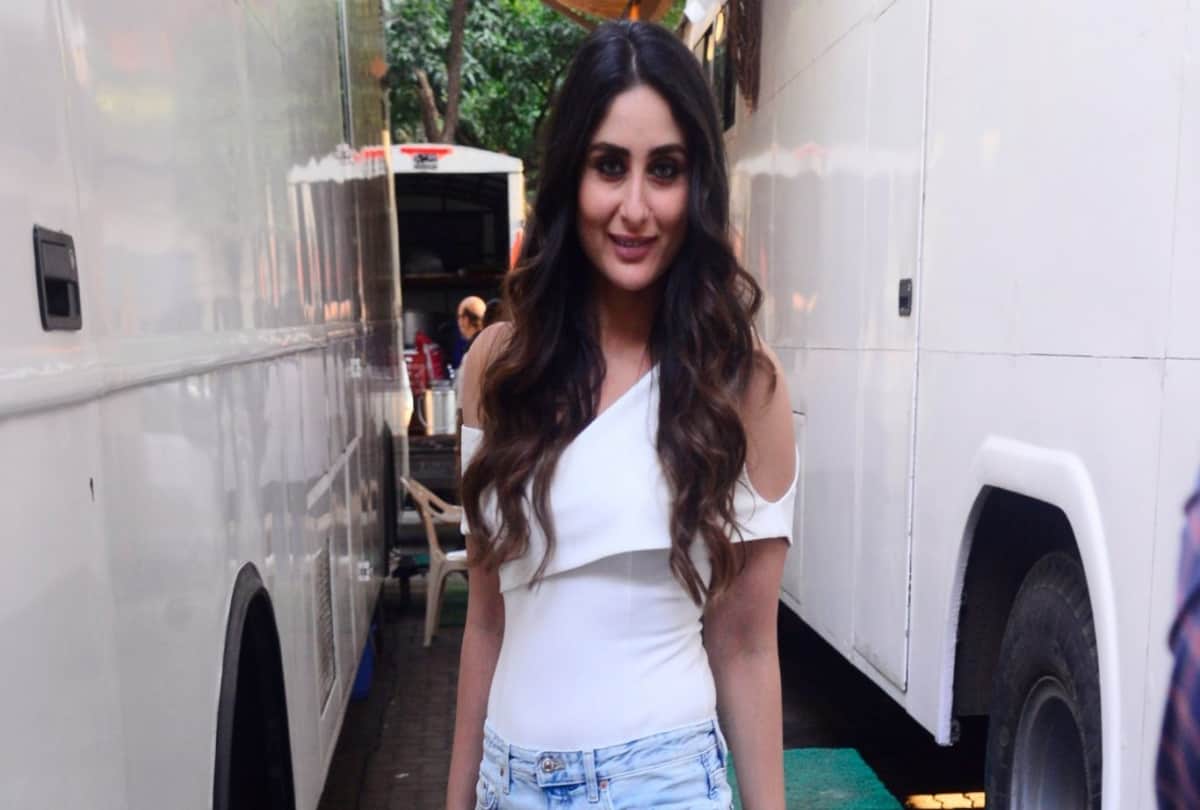 Kareena kapoor khan outfit is perfect for a lunch date