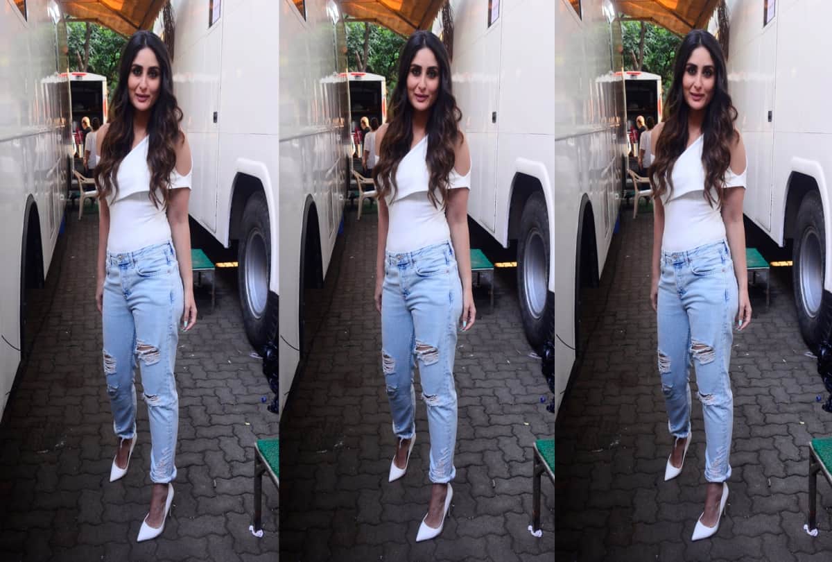 Kareena kapoor khan outfit is perfect for a lunch date