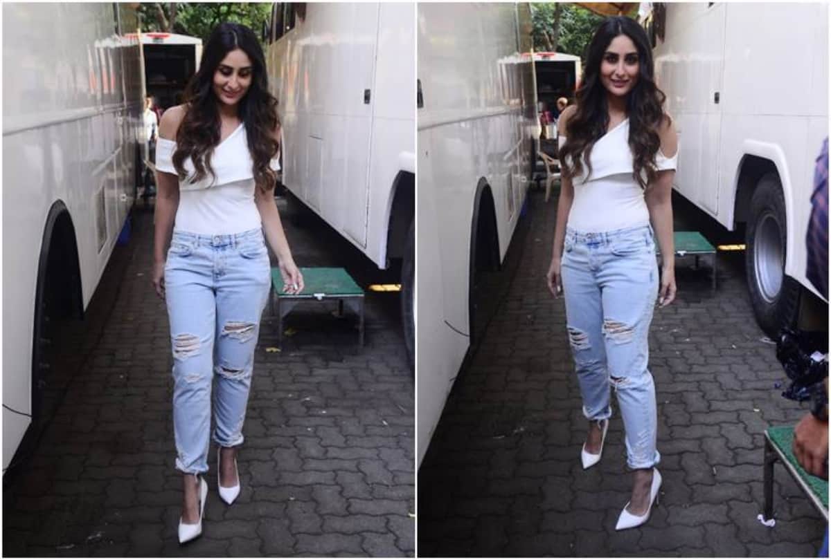 Kareena kapoor khan outfit is perfect for a lunch date