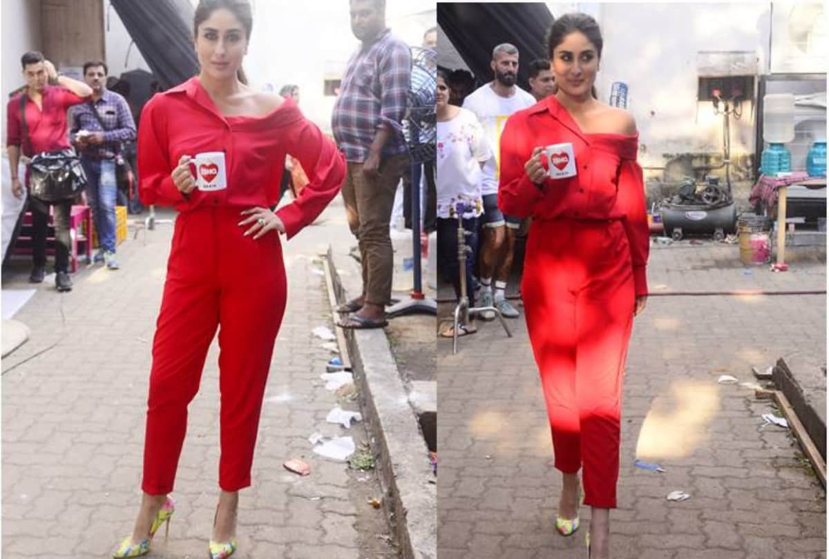 Kareena kapoor khan outfit is perfect for a lunch date