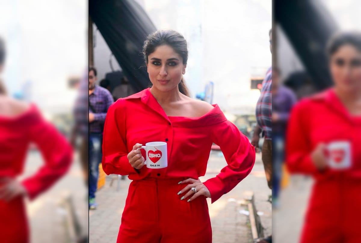 Kareena Kapoor Khan radio show ishq has been in hit