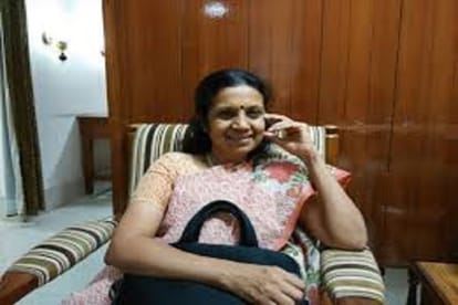 this lady IAS officer entered in Sabrimala Tample for the first time
