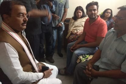 SIT started investigation in vivek tiwari murder case