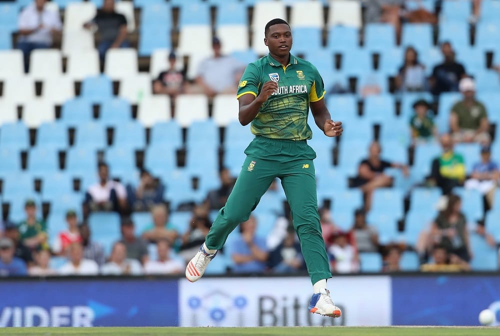 South African Lungi Ngidi out of IPL 2019 with side strain