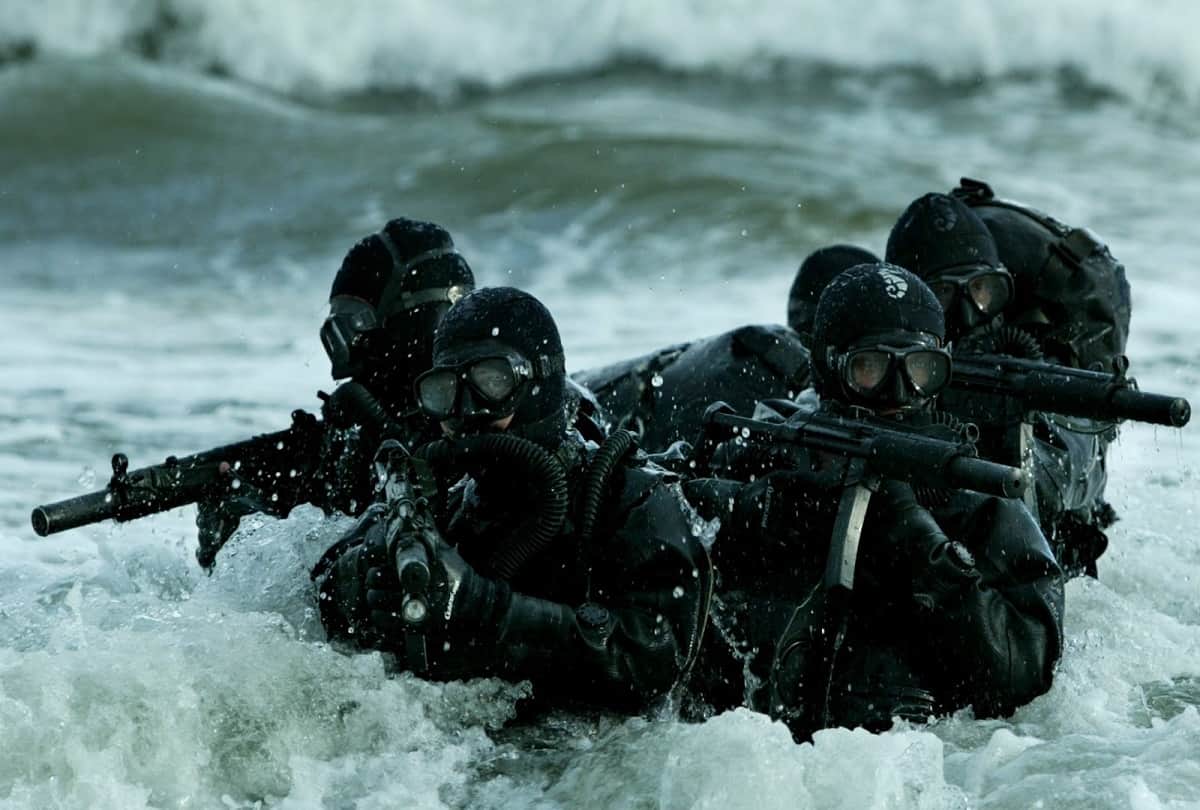 Know About India's Most Dangerous Special Forces