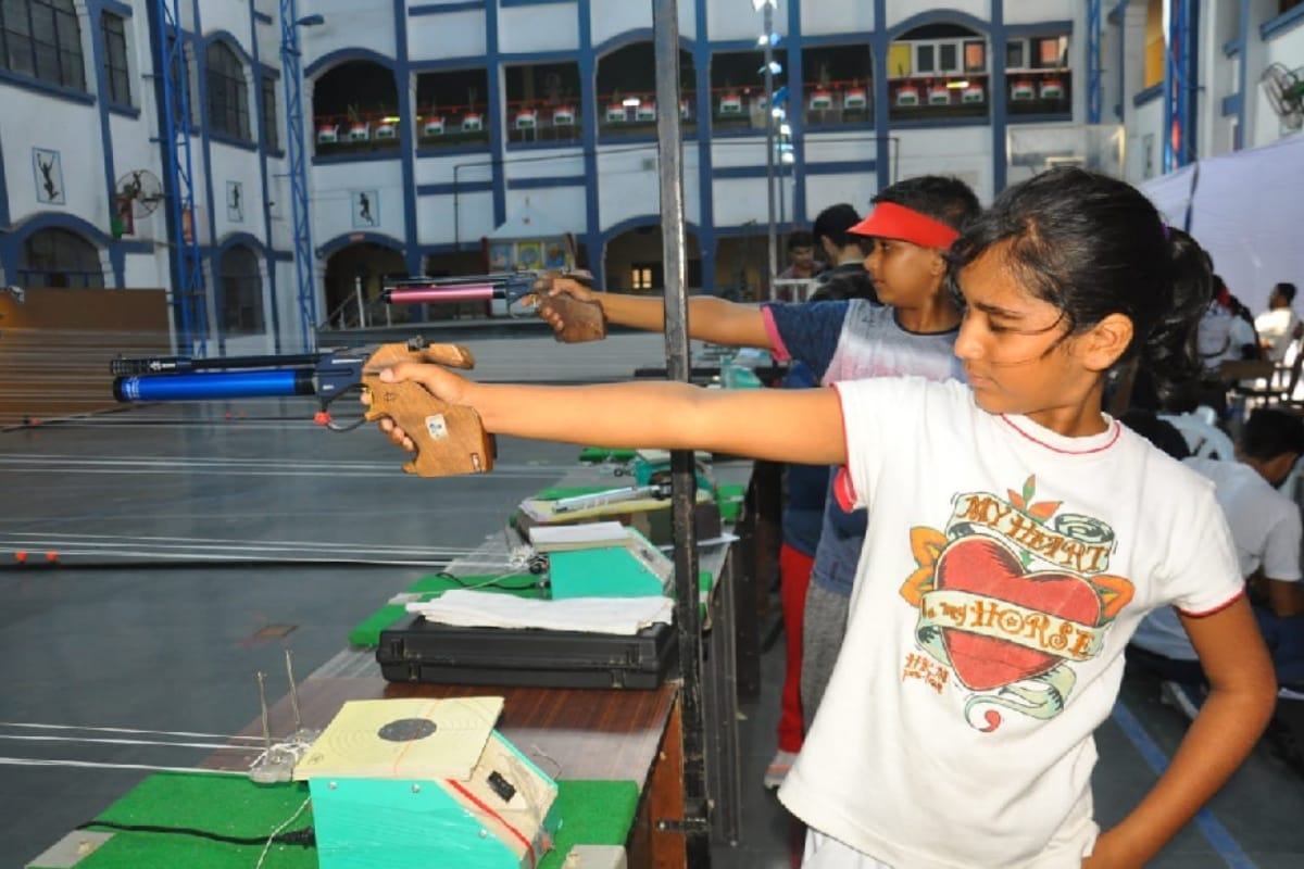 Meerut-Baghpat shooters shows good performance in UP State Rifle Association shooting competition