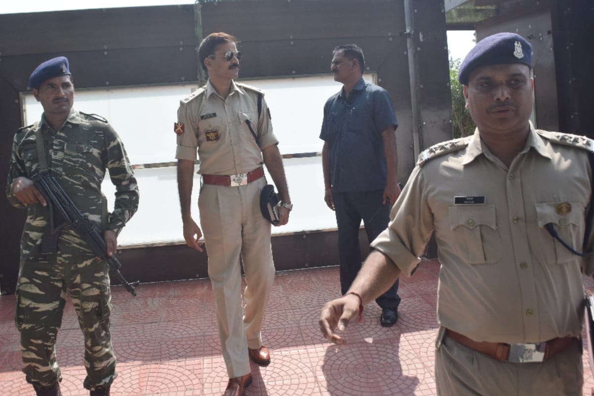 Grenade attack on MLA sangeet som house Police reachs revelations in the  local gangsters suspected
