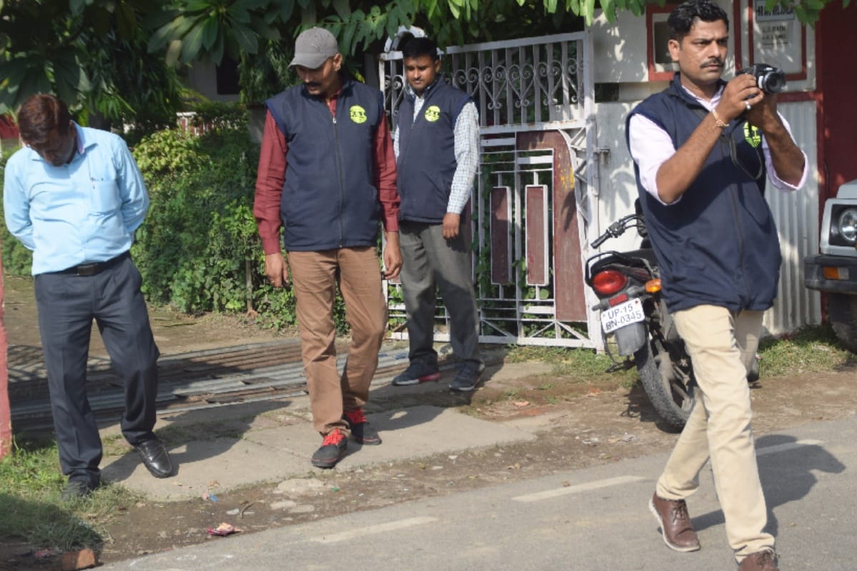 Grenade attack on MLA sangeet som house Police reachs revelations in the  local gangsters suspected