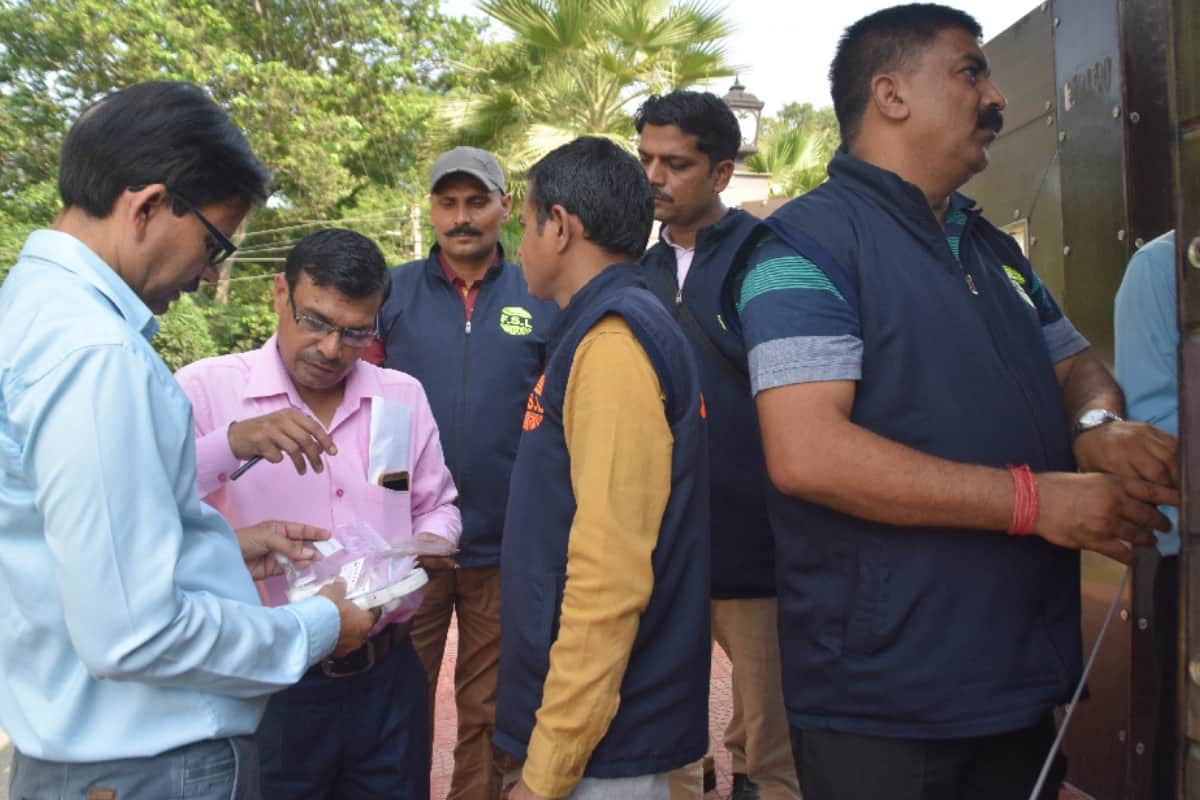 Grenade attack on MLA sangeet som house Police reachs revelations in the  local gangsters suspected
