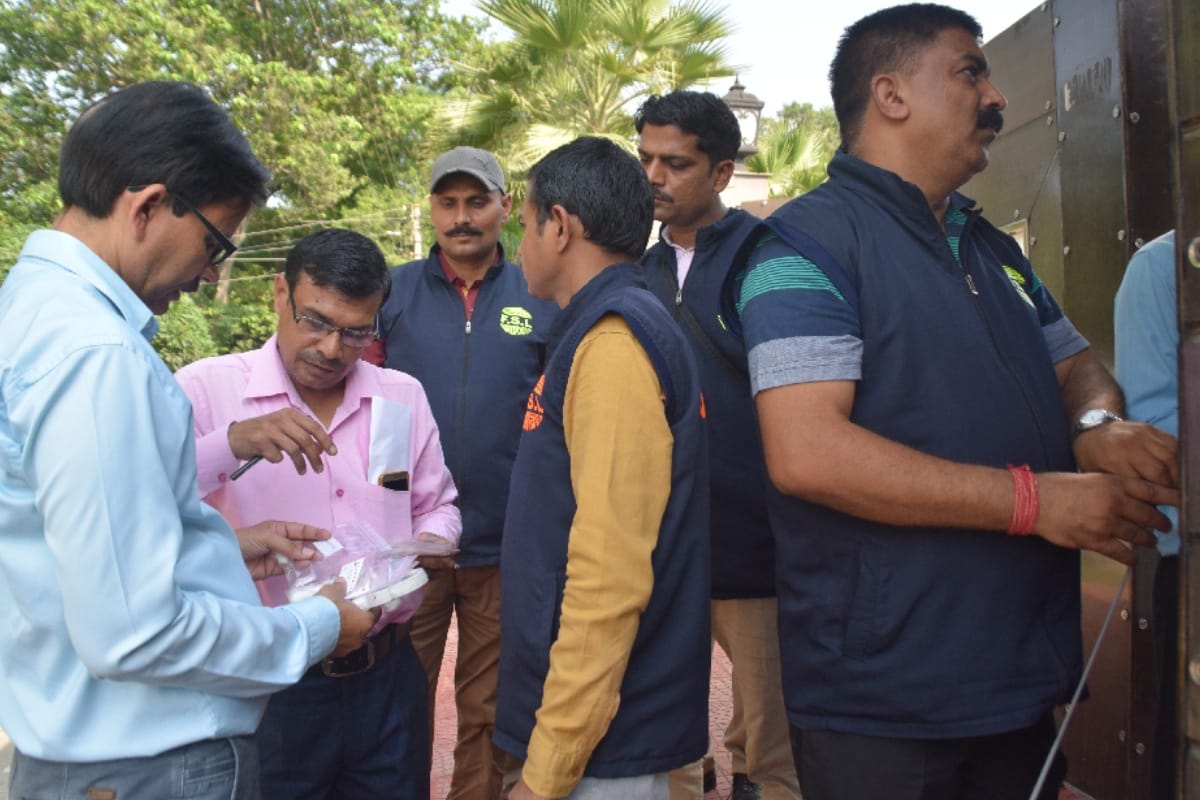 Grenade attack on MLA sangeet som house Police reachs revelations in the  local gangsters suspected