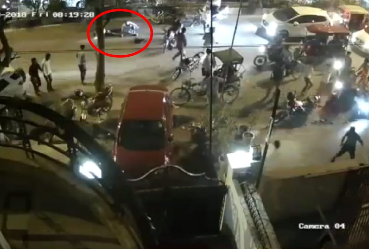 boy shot dead by Miscreants in anand vihar delhi