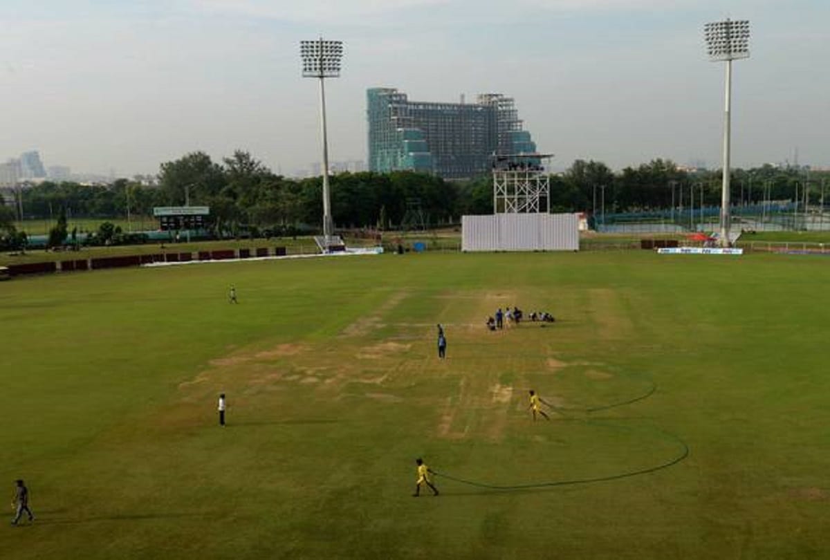 BCCI to become international level stadium in Ghaziabad