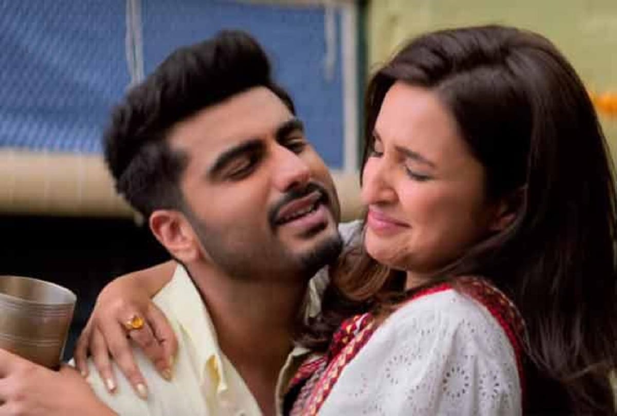 Namaste England star Arjun Kapoor and Parineeti Chopra will listen people love story