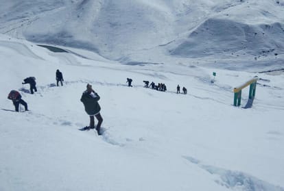 switzerland surveillance system radio frequency cctv camera in Rohtang Pass