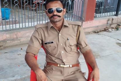vivek tiwari murder case: scene recreation with accused cops