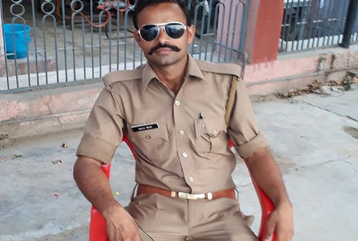 interesting facts about vivek tiwari killer cop prashant chaudhary