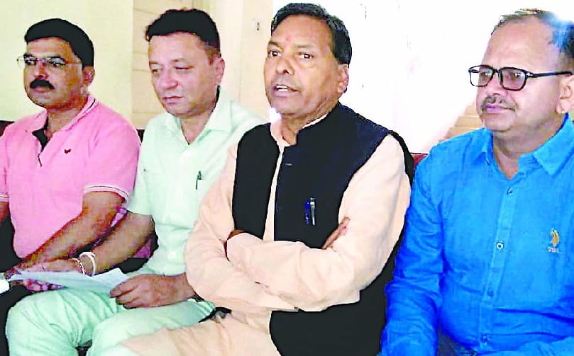 150 BJP WORKERS WILL TRAVEL 150 KMS TO SPREAD CLEANLINESS AWARENESS
