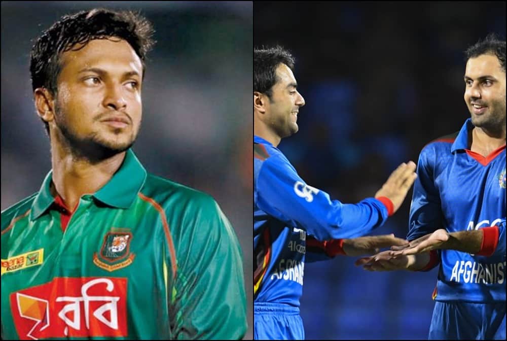 Rashid Khan becomes top all-rounder in latest ICC ODI rankings dethroned Shakib Al Hasan