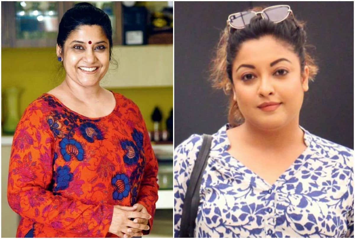 Renuka Shahane supports Tanushree Dutta shared post on facebook