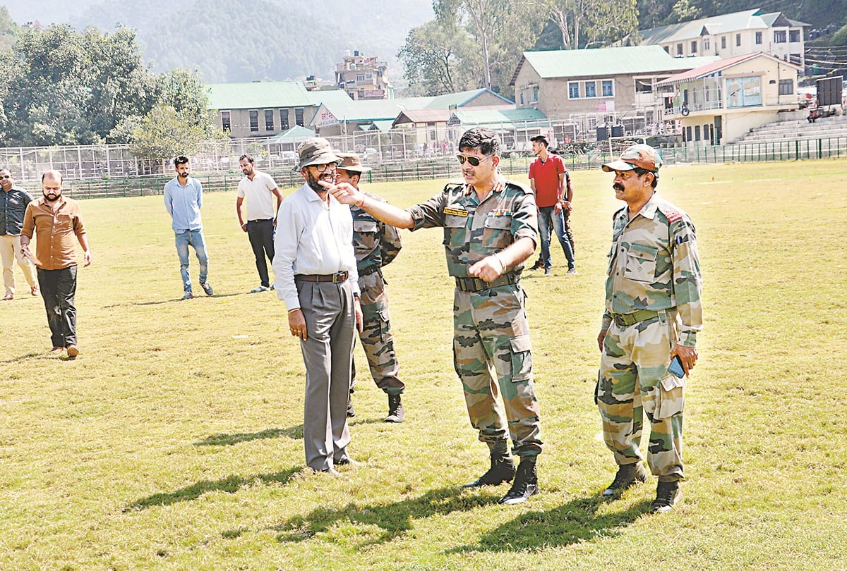 Army Recruitment In Agra Will Starts From 15th Feb In Anand Engineering Institute Keetham