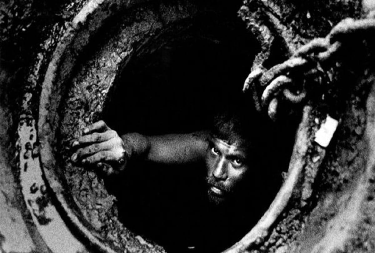 The National Cleaners Commission said, Manuel Scavenging should be declare as a crime