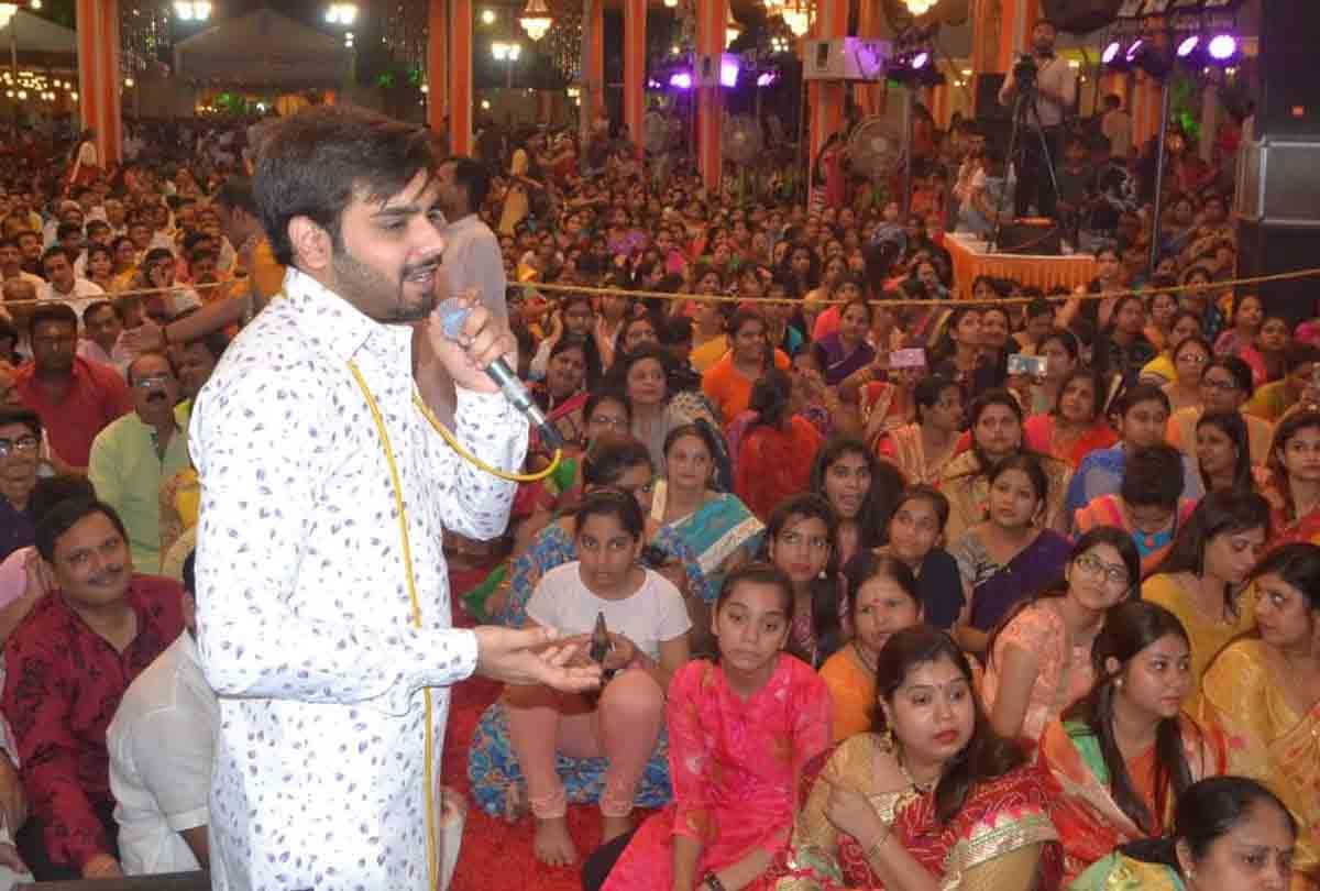 Shyam Mahotsav in kanpur