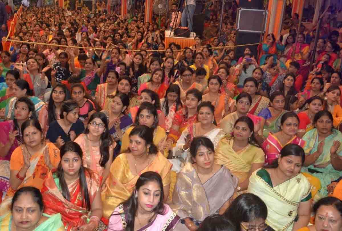 Shyam Mahotsav in kanpur