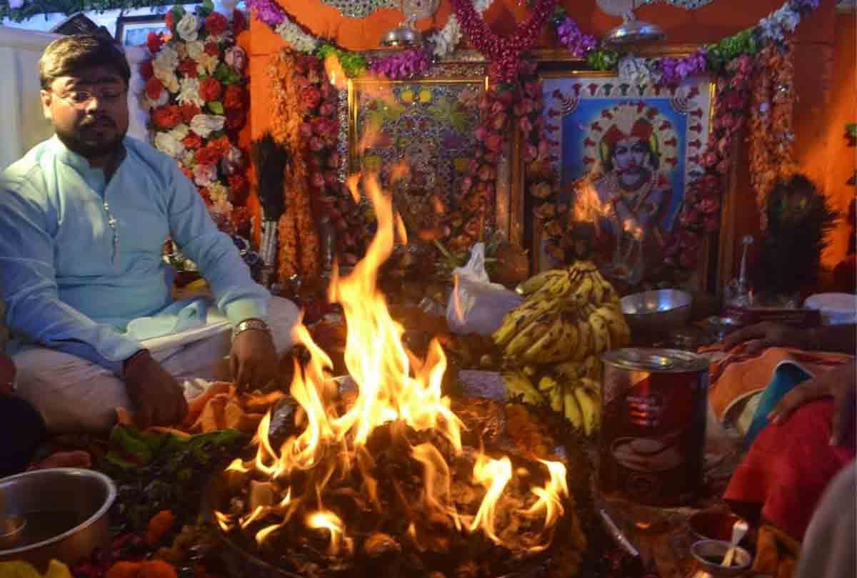 Shyam Mahotsav in kanpur