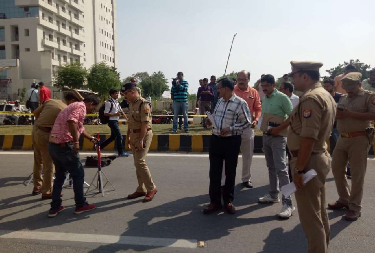 SIT started investigation in vivek tiwari murder case