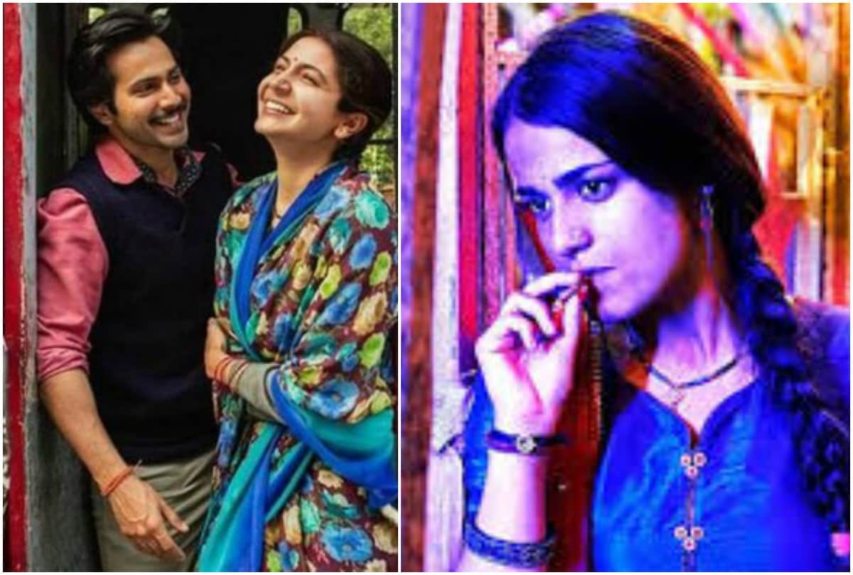 Anushka Sharma Varun Dhawan Sui Dhaaga Sanya Malhota Pataakha film box office collection day 7