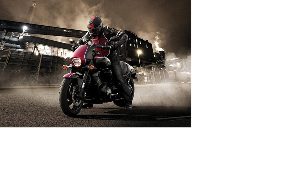 suzuki introduce special edition of intruder bike
