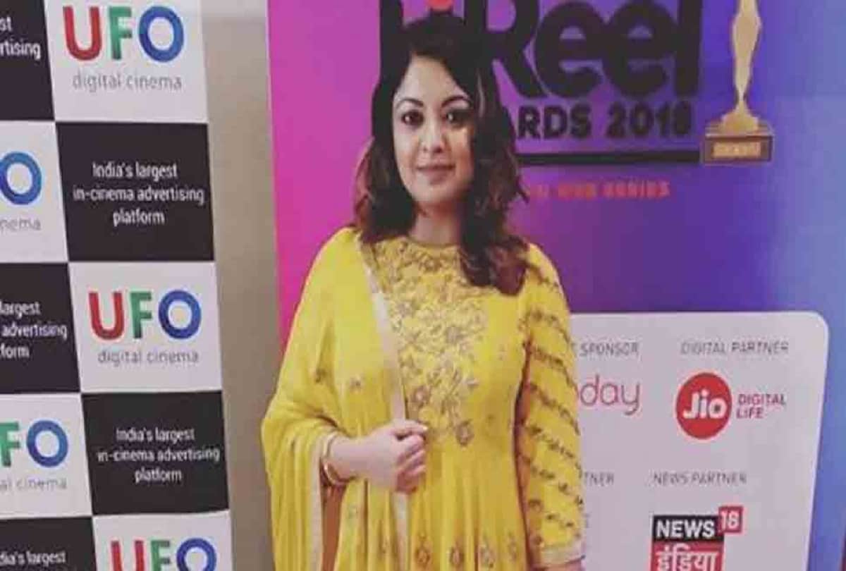 Tanushree Dutta releases fresh statement