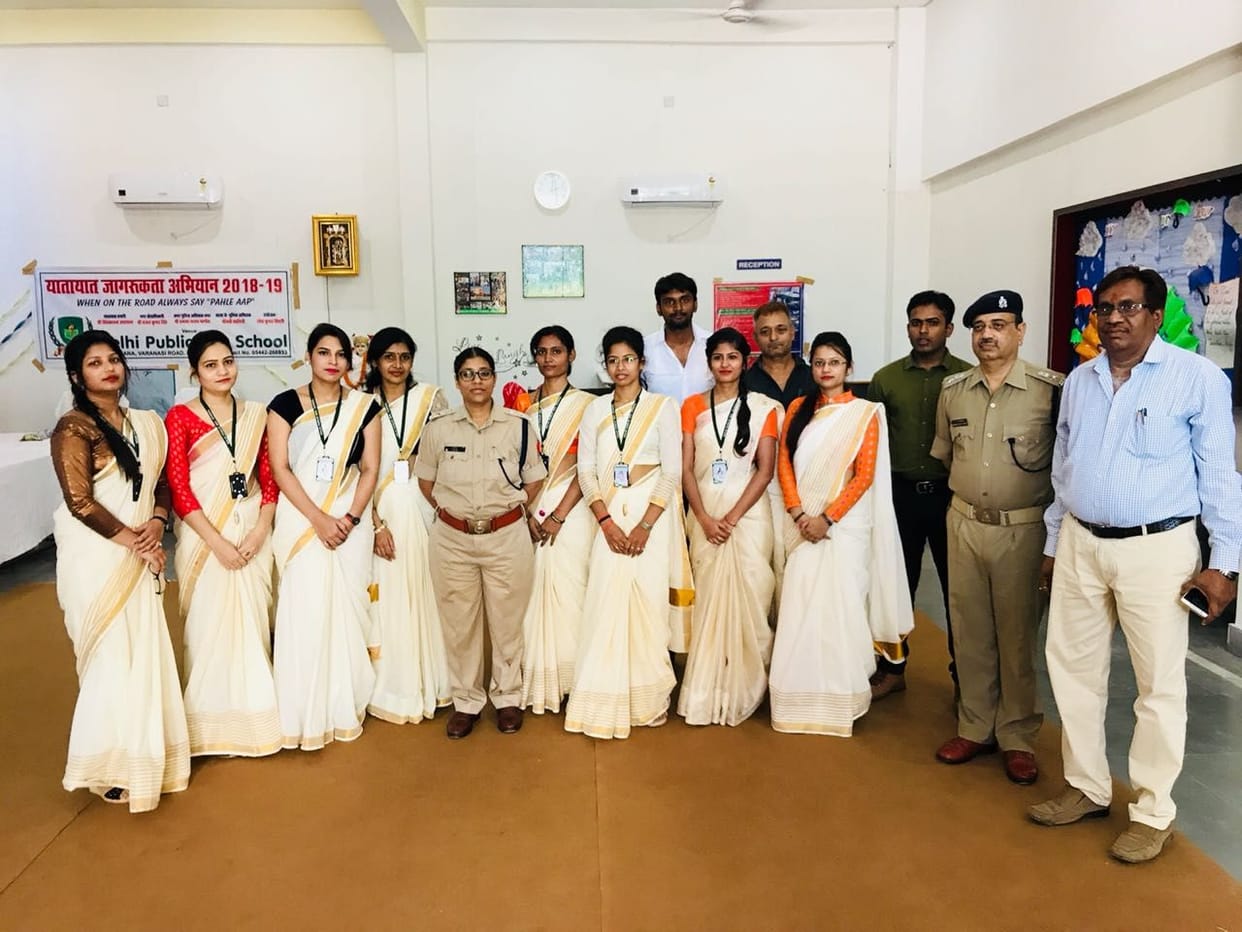 बच्चे सुरक्षित रहेंगे तो देश सुरक्षित रहेगा- एसपी