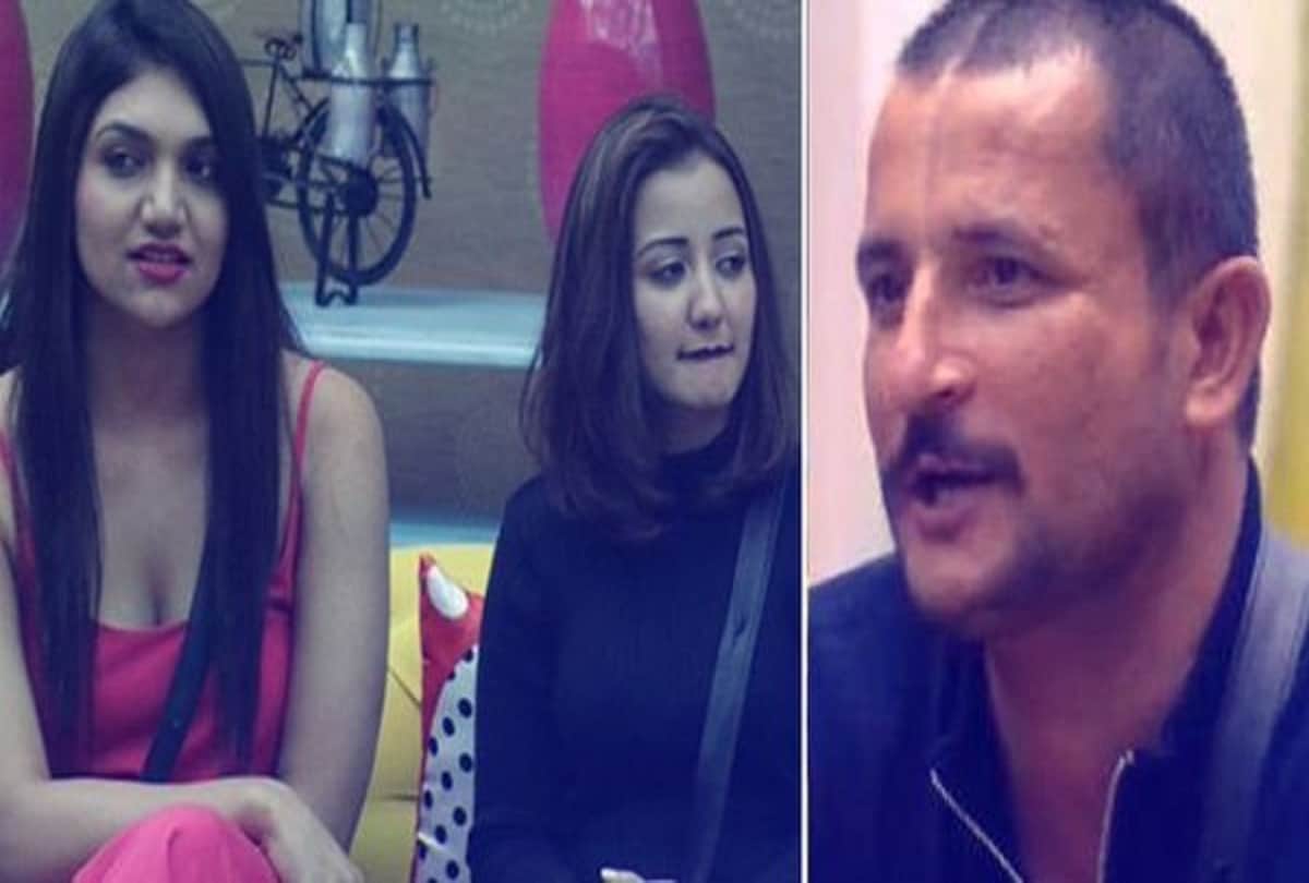 bigg boss 12 nirmal singh evicted from the house tonight