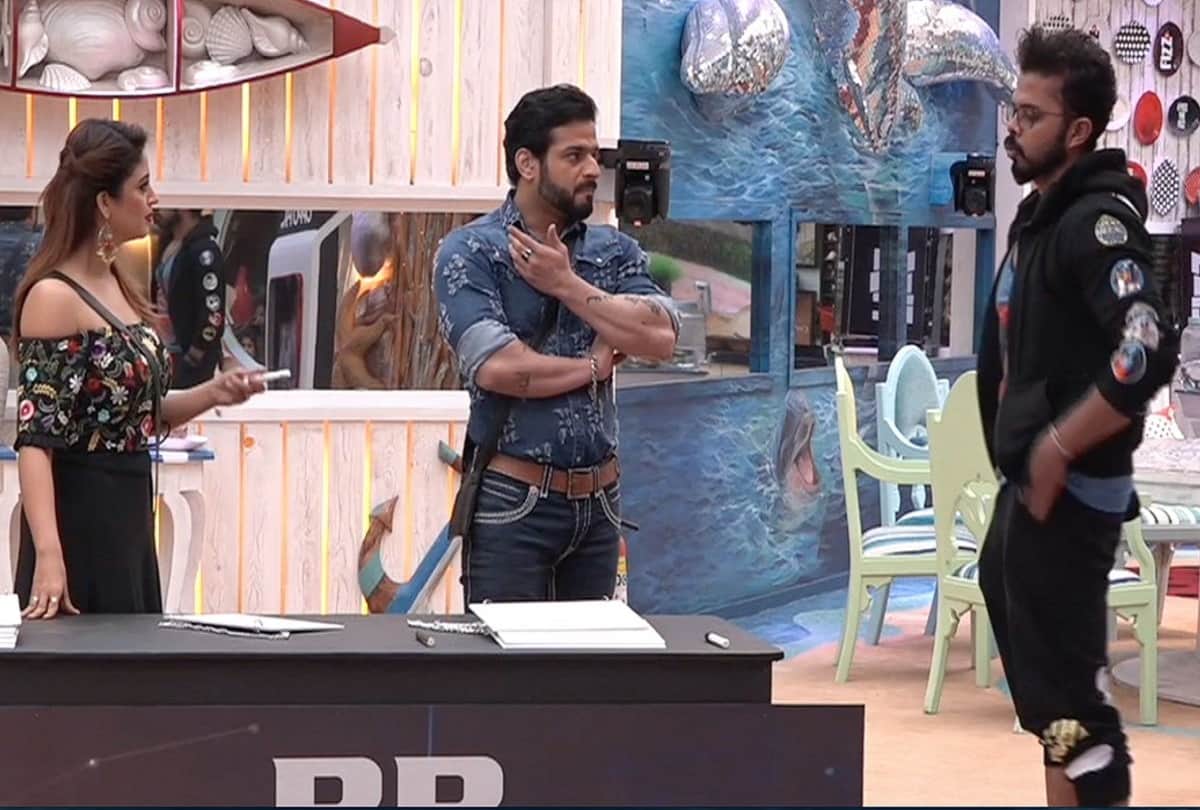 Bigg Boss 12: neha pendse donate to sreesanth her calm