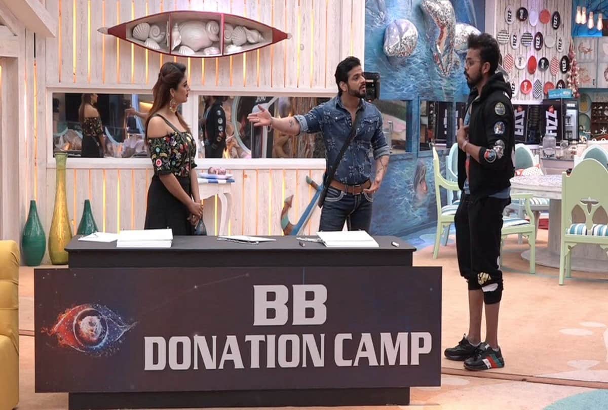 bigg boss 12 weekend ka vaar update and elimination