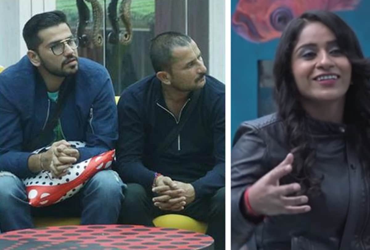 bigg boss 12 weekend ka vaar update and elimination
