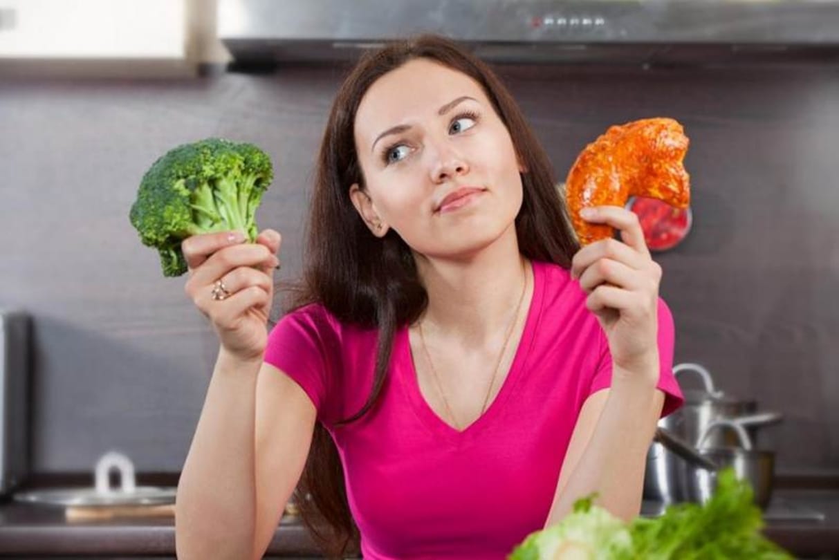 vegetarian becomes first love globally,healthy vegetarian foods demand increased by 94 percent