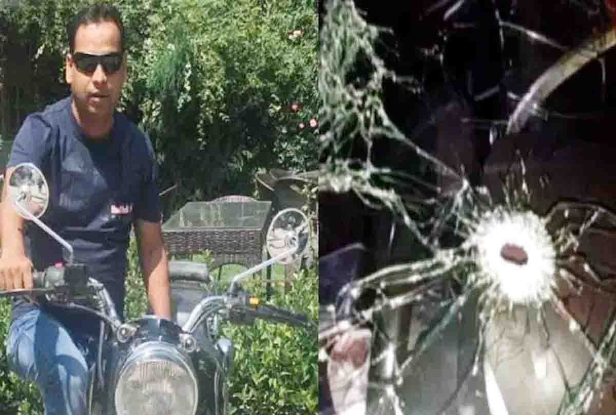 BJP MLA from Hardoi's Shahabad writes letter to CM yog in vivek tiwari murder case