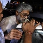 Gautam Navlakha (file photo)