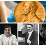 Nobel prizes gone missing in spectacular ways