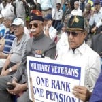 8 lakh retired paramilitary personnel will rally On the occasion of Parliament attack anniversary